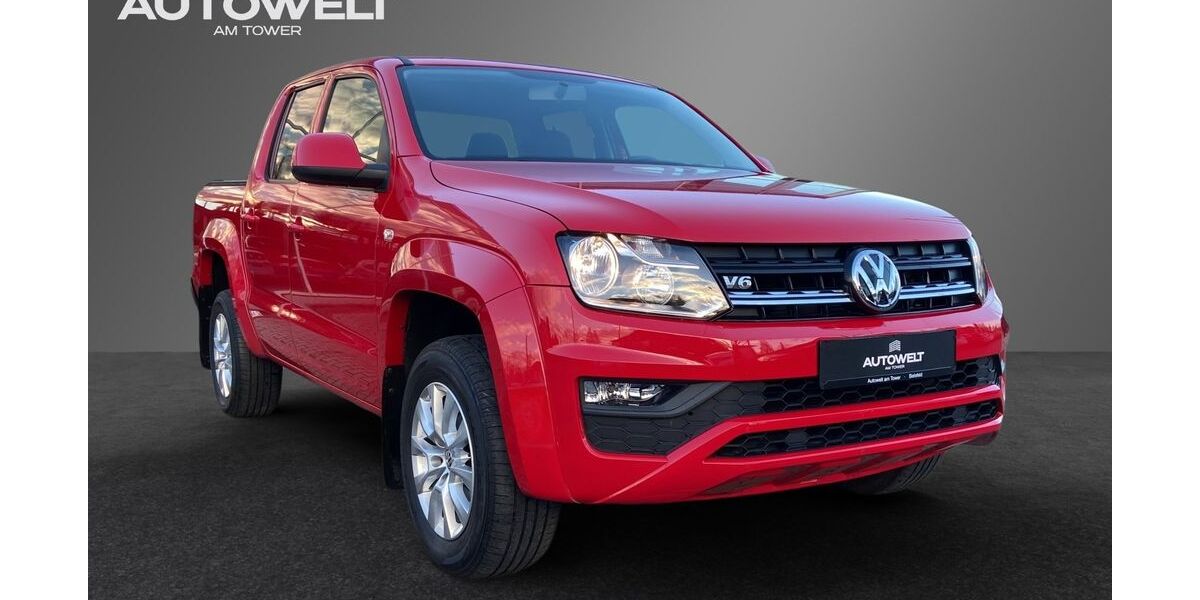 VW Amarok 83.500 km 29.490 € Bielefeld 33605