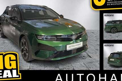 Opel Astra 5.000 km 33.490 &euro; Nürnberg 90429