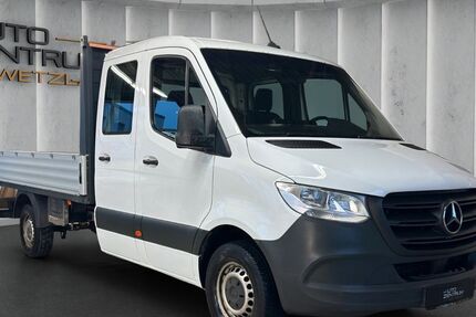 Mercedes-Benz Sprinter 274.627 km 27.358 &euro; Wetzlar 35576