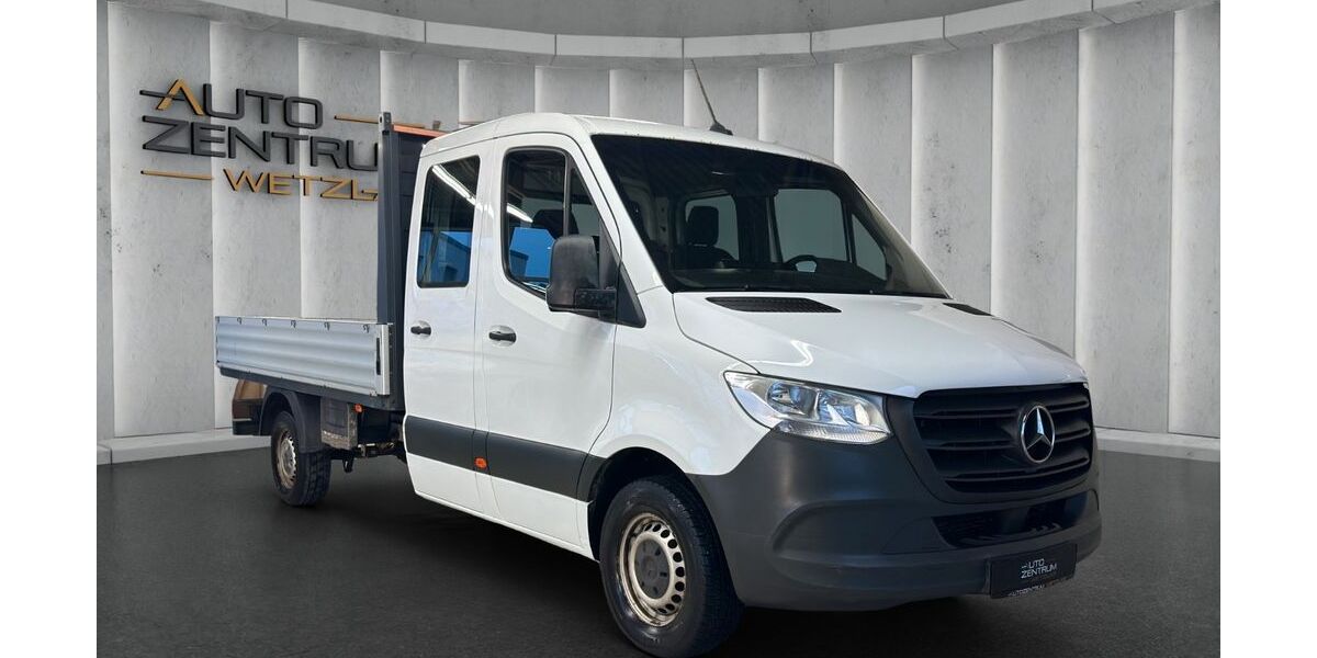 Mercedes-Benz Sprinter 274.627 km 27.358 &euro; Wetzlar 35576