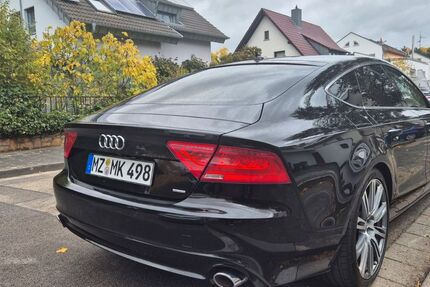 Audi A7 125.000 km 19.799 &euro; Mainz 55122