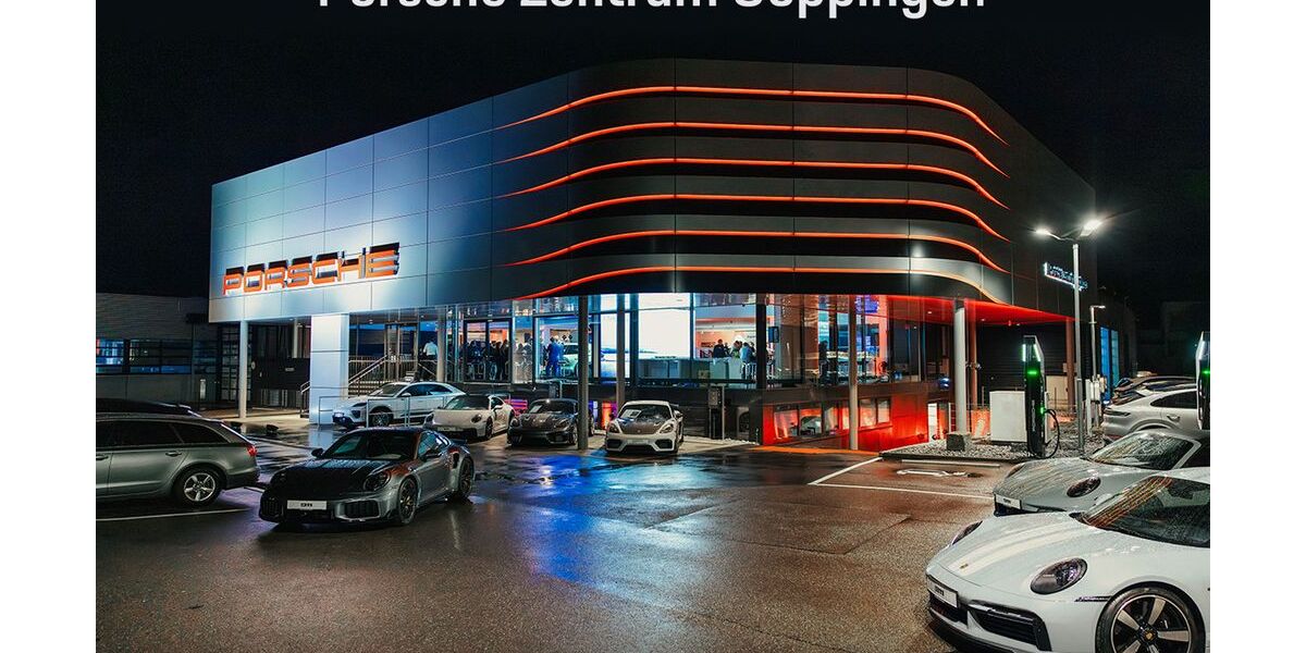 Porsche 992 9.900 km 207.880 &euro; Göppingen 73037