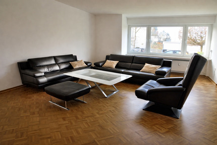 Attraktive 95 m² teilmöblierte Wohnung in Offenbach Bürgel 3 zimmer