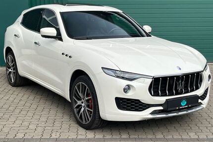 Maserati Levante 72.500 km 37.985 &euro; Uetersen 25436