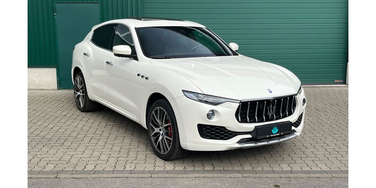 Maserati Levante 72.500 km 37.985 &euro; Uetersen 25436