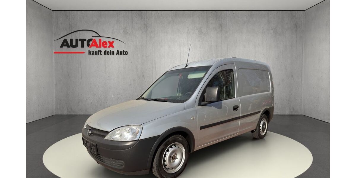 Opel Combo 157.000 km 3.500 &euro; Wandlitz 16348