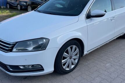 VW Passat 377.000 km 3.600 &euro; Stelle 21435