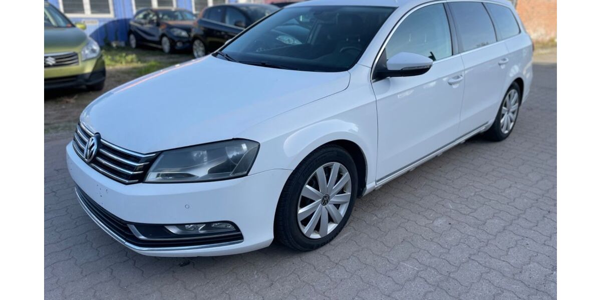 VW Passat 377.000 km 3.600 &euro; Stelle 21435