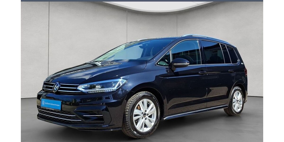 VW Touran 15.496 km 39.980 &euro; Hamburg 21029