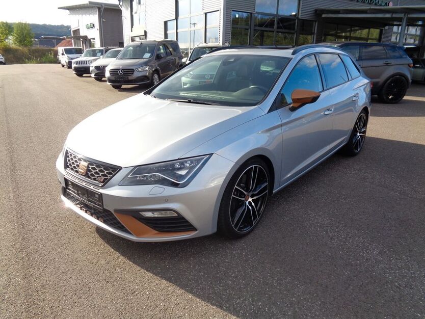 Seat Leon 152.000 km 19.999 € Lebach 66822