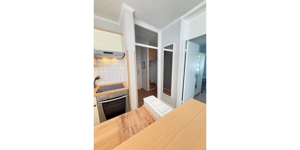 Etagenwohnung Hohwacht (Ostsee) - 3 Zimmer, 60 m&sup2;, 339.500&euro; | Angebot:25694599