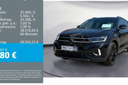 VW T-Roc 20.383 km 30.890 &euro; Metzingen 72555