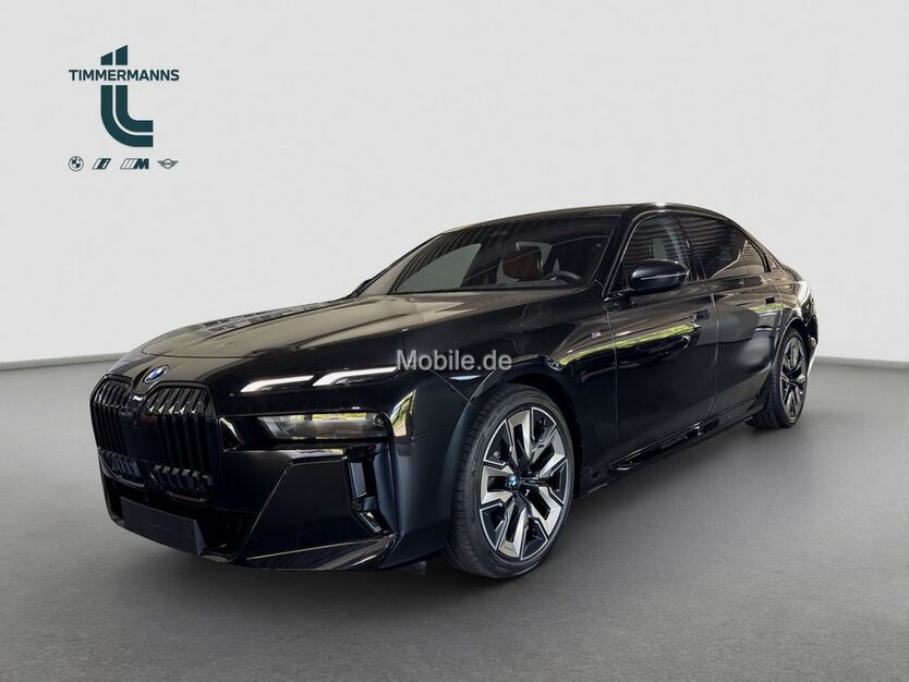 BMW i7 6.865 km 87.290 € Düsseldorf 40549