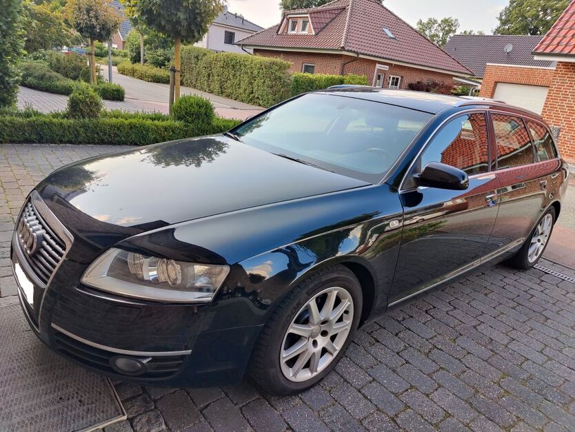 Audi A6 368.000 km 2.900 € Nordhorn 48531