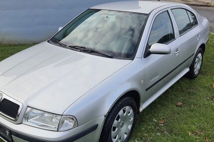 Skoda Octavia 121.000 km 2.199 &euro; Ascheberg 59387