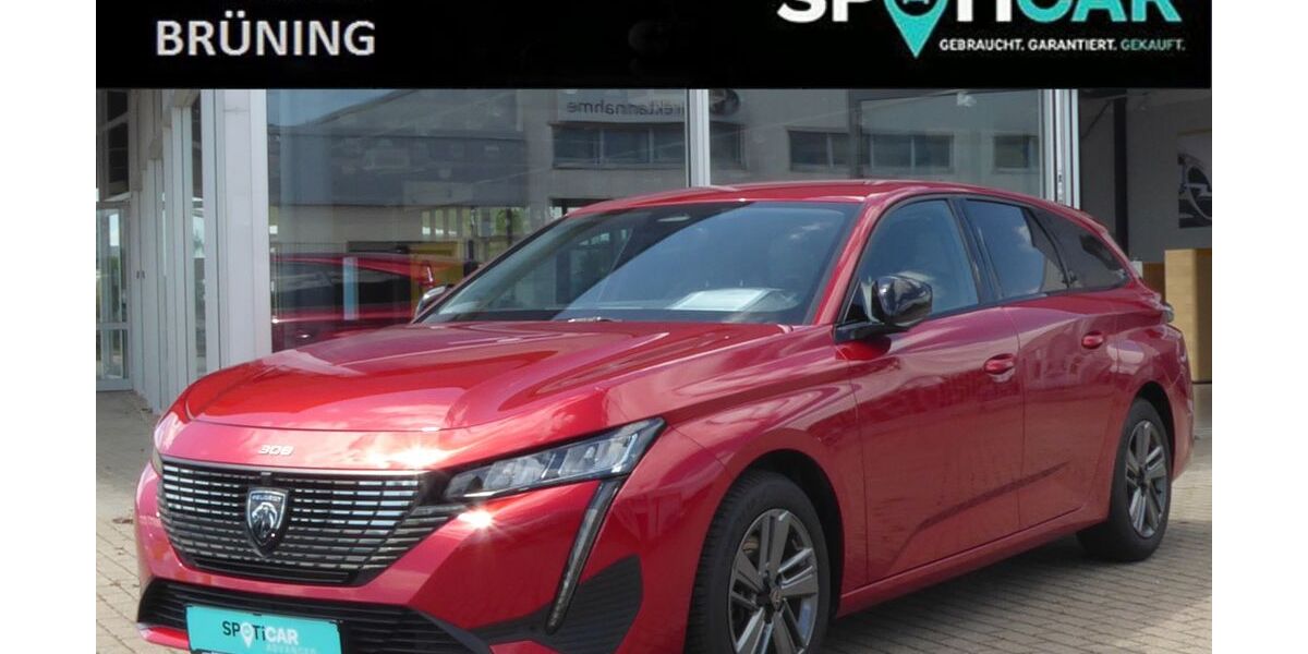 Peugeot 308 39.979 km 17.780 &euro; Bernburg 06406