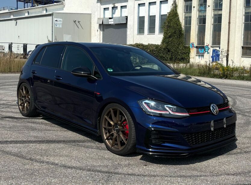 VW Golf 115.000 km 18.899 € Kraiburg am Inn 84559