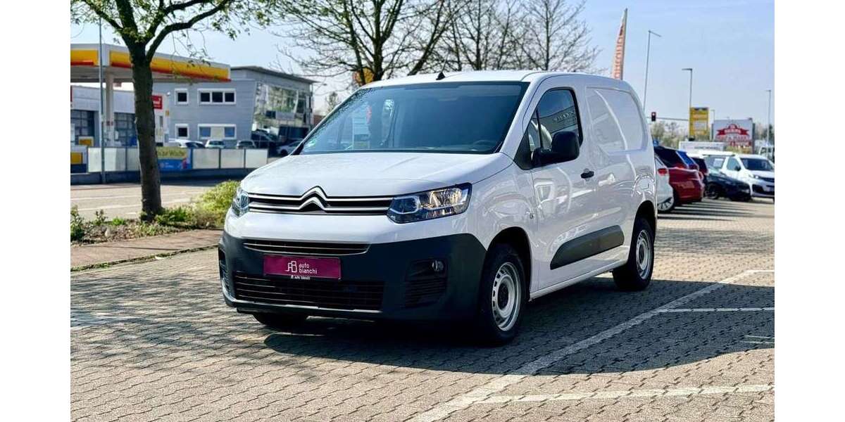 Citroen Berlingo 3.612 km 19.476 &euro; Östringen 76684