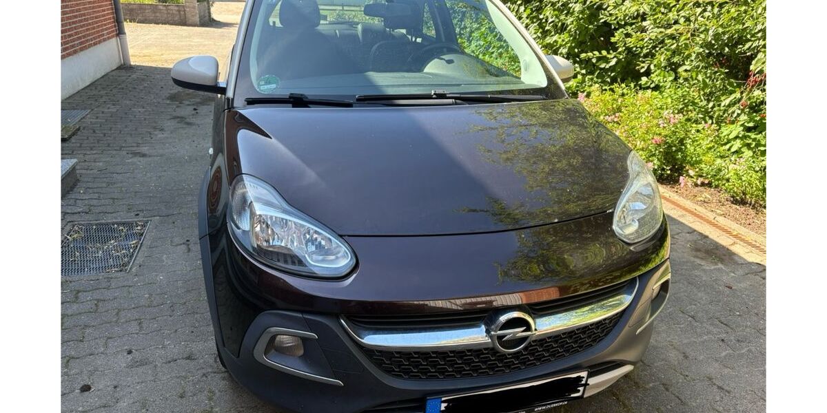 Opel Adam 156.000 km 6.500 &euro; Gremersdorf 23758