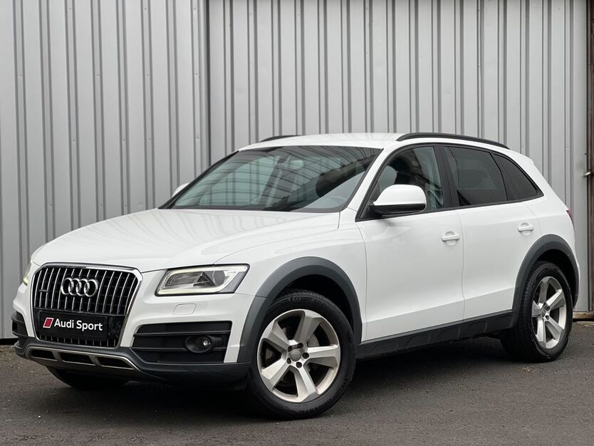 Audi Q5 281.000 km 12.100 € Kassel 34123