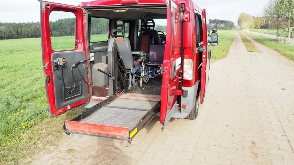 Fiat Ducato 215.000 km 5.000 &euro; Ludwigslust 19288