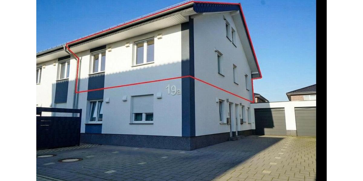 Maisonettenwohnung Delbrück - 5 Zimmer, 136 m&sup2;, 369.000&euro; | Angebot:24599448