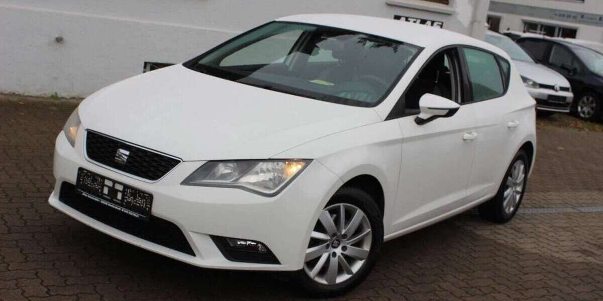 Seat Leon 155.000 km 5.990 &euro; Norderstedt 22848