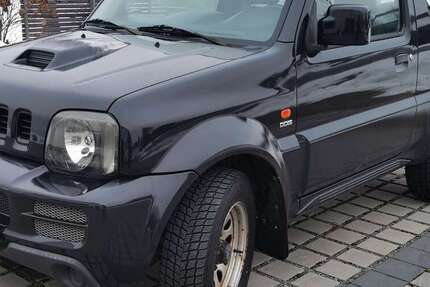 Suzuki Jimny 140.864 km 6.699 &euro; Oberviechtach 92526