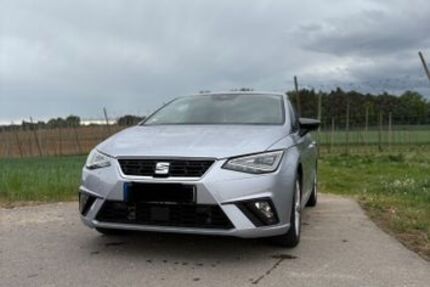 Seat Ibiza 19.200 km 17.790 &euro; Wolnzach 85283
