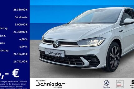 VW Polo 11.281 km 26.350 &euro; Vlotho 32602