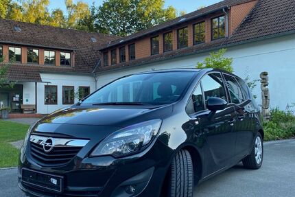 Opel Meriva 79.562 km 9.650 &euro; Lippstadt 59556