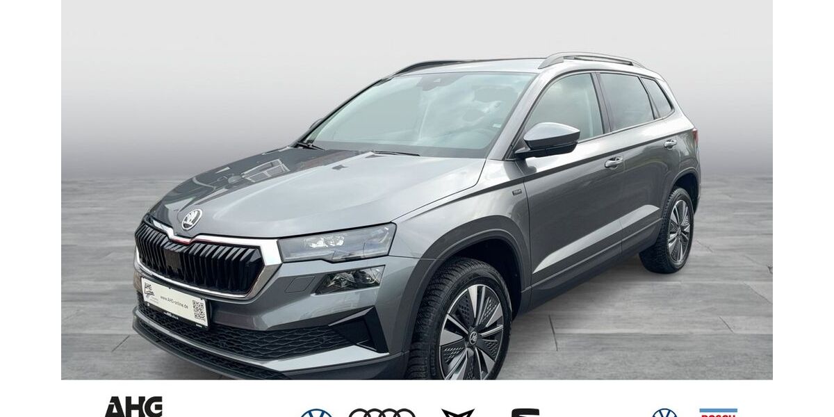 Skoda Karoq 18.840 km 34.429 &euro; Suhl-Wichtshausen 98529