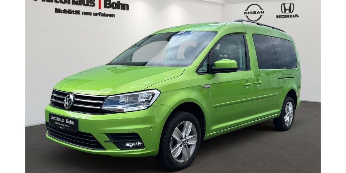 VW Caddy Maxi 60.950 km 25.570 &euro; Eisenach 99817