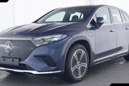Mercedes-Benz EQS SUV 29.278 km 82.790 &euro; Eula/Borna 04552