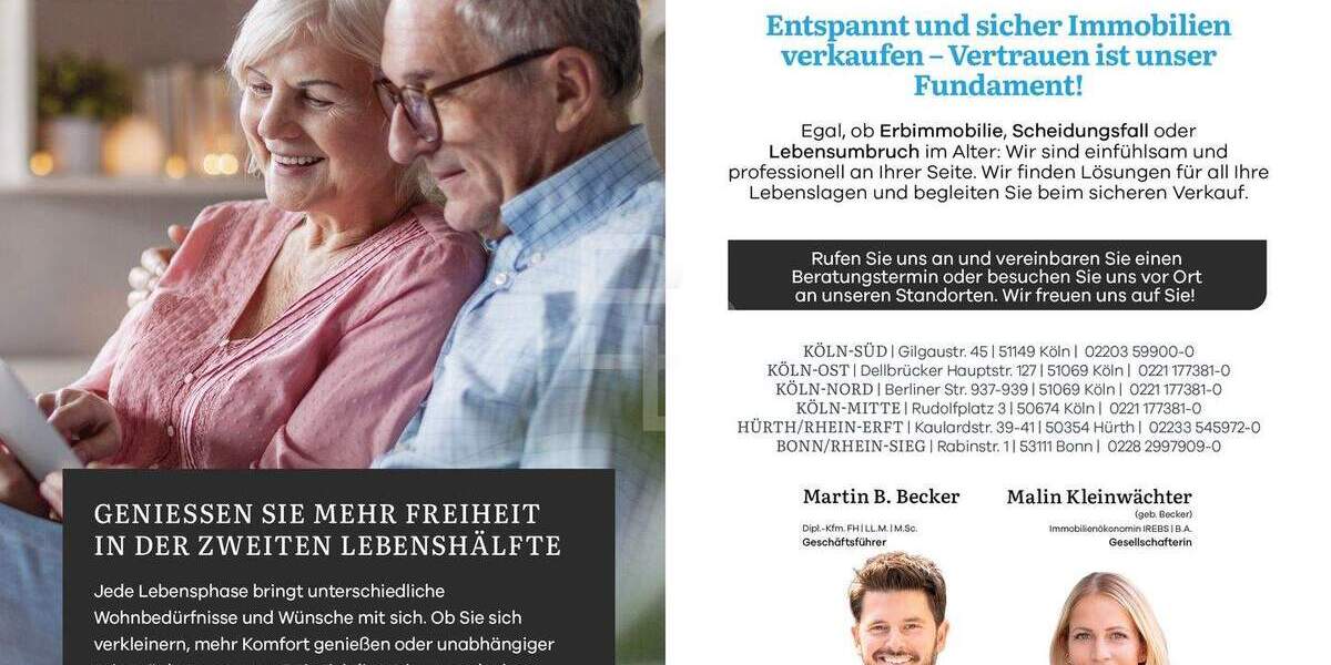 Weitblick, Leerstand & großzügiger Schnitt! 3 zimmer