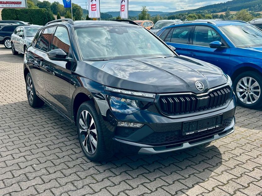 Skoda Kamiq 11.800 km 24.990 € Wasungen 98634