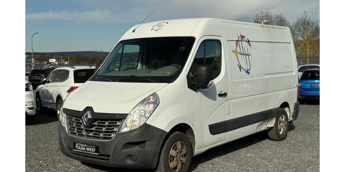 Renault Master 121.215 km 7.440 &euro; Fulda 36041