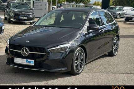 Mercedes-Benz B 200 8.003 km 35.680 € Rothenburg 91541