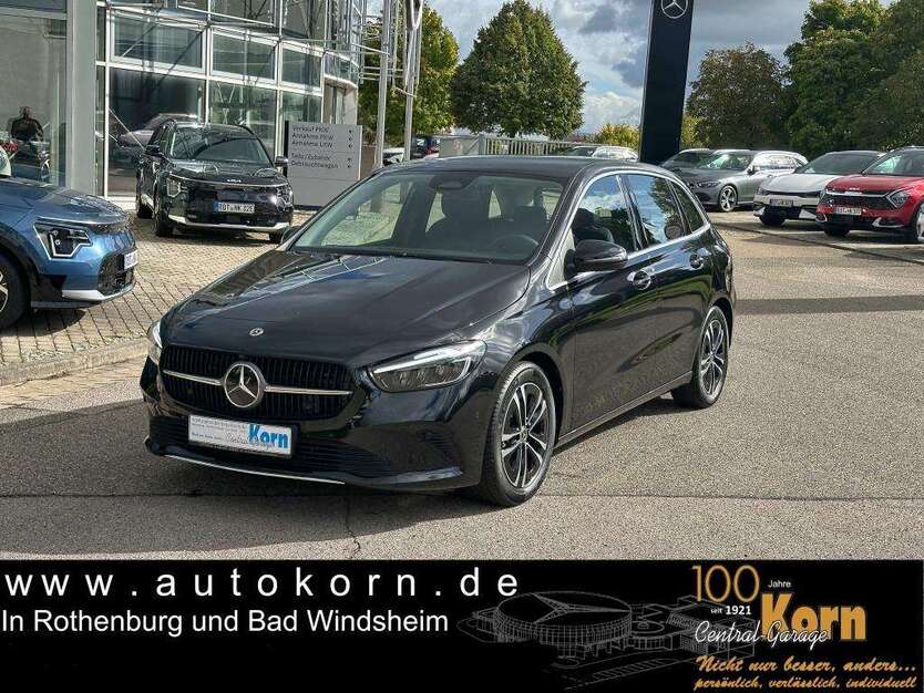 Mercedes-Benz B 200 8.003 km 35.680 € Rothenburg 91541