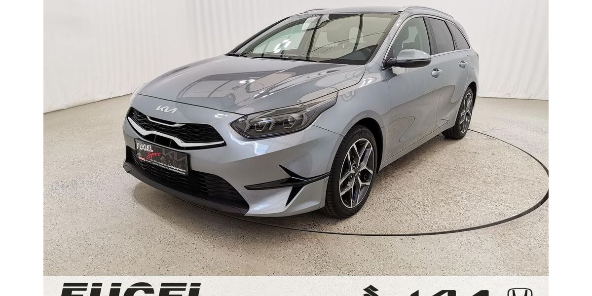 Kia ceed Sportswagon 43.800 km 19.949 &euro; Chemnitz - Mittelbach 09224