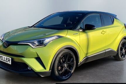 Toyota C-HR 81.770 km 17.990 &euro; Leipzig 04178