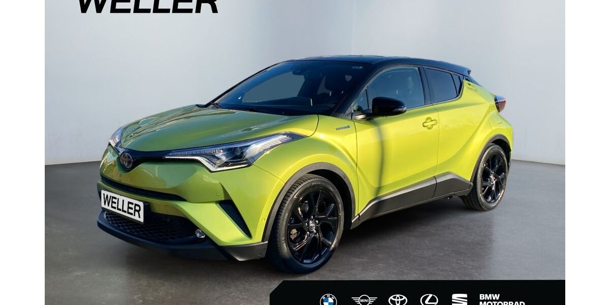 Toyota C-HR 81.770 km 17.990 &euro; Leipzig 04178