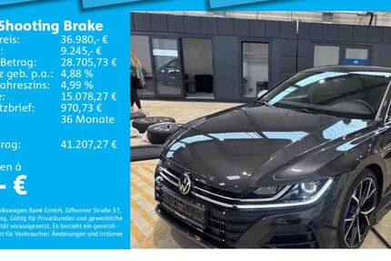 VW Arteon 49.437 km 36.980 € Ottobrunn 85521