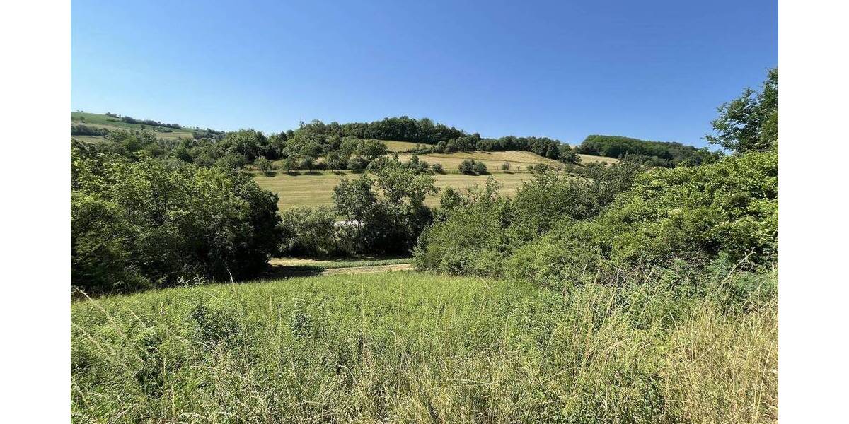 Grundstück Niederstetten Schäftersheim - 37.000&euro; | Angebot:25747303