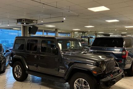 Jeep Wrangler 59.817 km 43.900 &euro; Barmstedt 25355