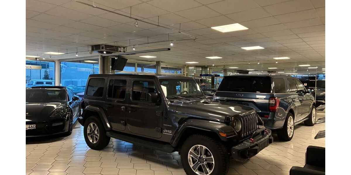 Jeep Wrangler 59.817 km 43.900 &euro; Barmstedt 25355