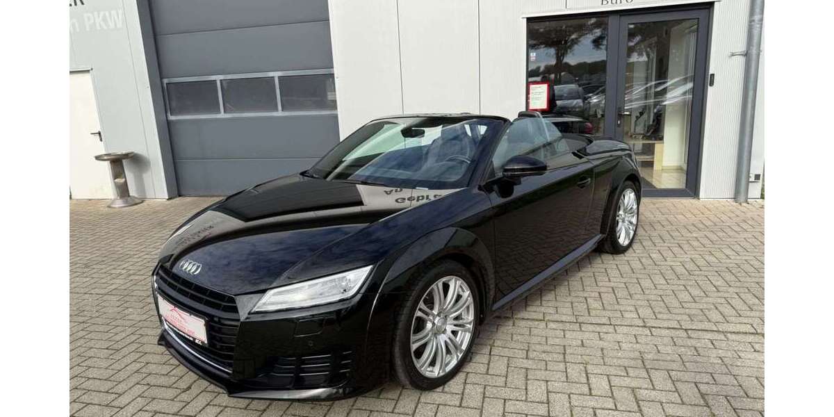 Audi TT 99.880 km 19.500 &euro; Bedburg-Hau 47551