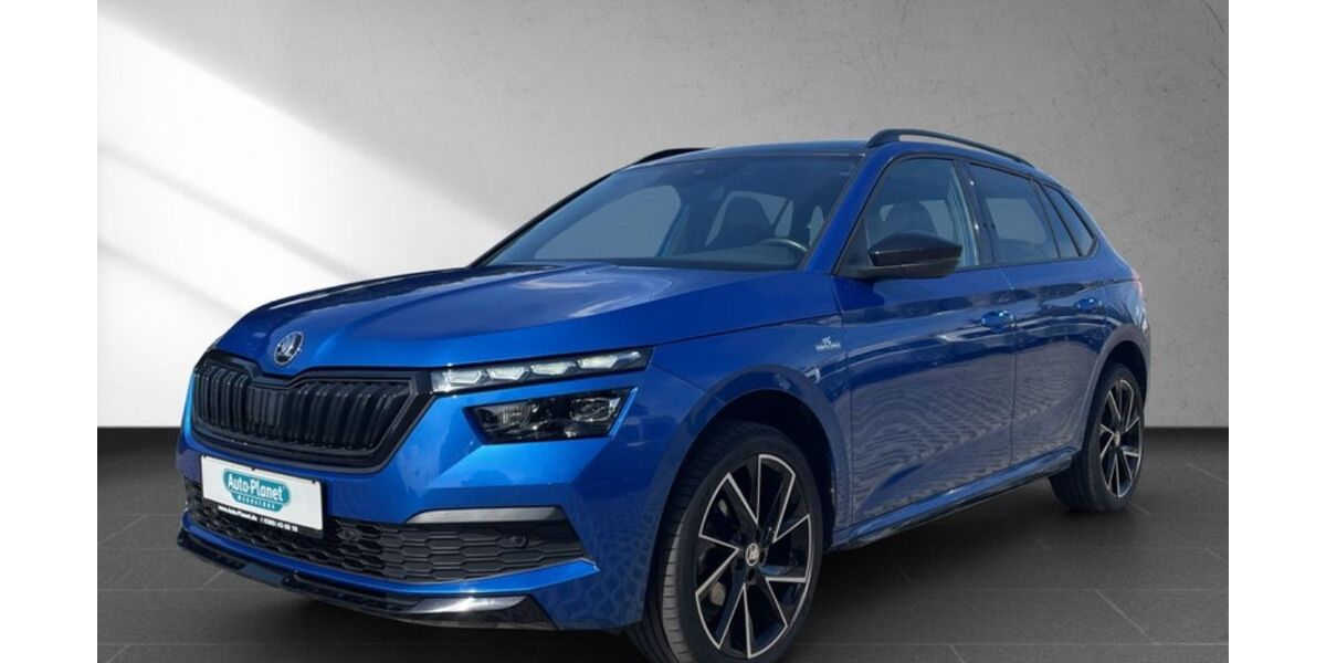 Skoda Kamiq 39.299 km 25.990 &euro; Gera 07554