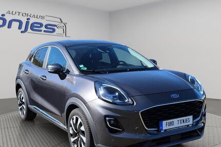 Ford Puma 21.517 km 19.980 &euro; Zetel - Neuenburg 26340