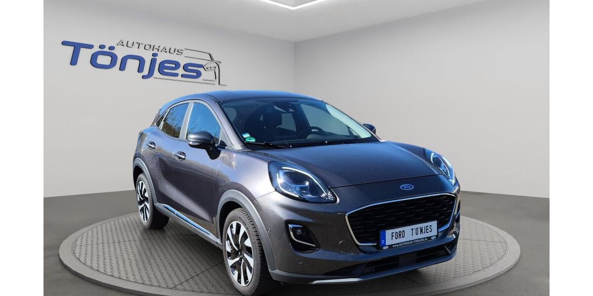 Ford Puma 21.517 km 19.980 &euro; Zetel - Neuenburg 26340